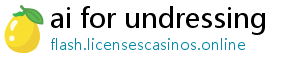 ai for undressing