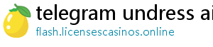 telegram undress ai